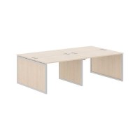 Xten-QP XQPWST 2414 (Бук тиара/Алюминий) Рабочая станция