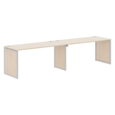 Xten-QP XQPWST 3270 (Бук тиара/Алюминий) Рабочая станция