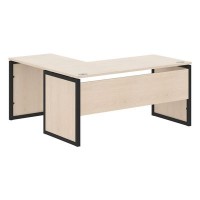 Xten-QP XQPCT 1615 R (Бук тиара/Антрацит) Стол угловой, правый