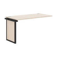 Xten-QP XQPIST 1470 (Бук тиара/Антрацит) Элемент рабочей станции