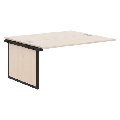 Xten-QP XQPIWST 1614 (Бук тиара/Антрацит) Элемент рабочей станции