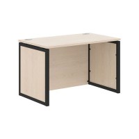 Xten-QP XQPST 127H (Бук тиара/Антрацит) Стол письменный