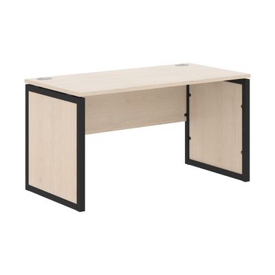 Xten-QP XQPST 147 (Бук тиара/Антрацит) Стол письменный