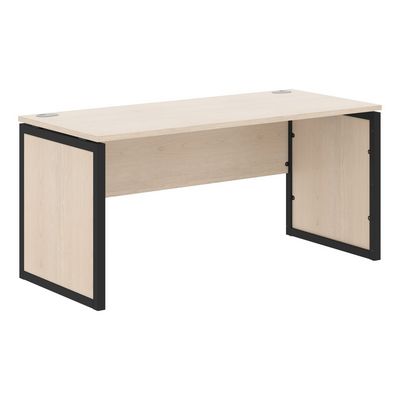 Xten-QP XQPST 167 (Бук тиара/Антрацит) Стол письменный