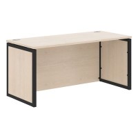 Xten-QP XQPST 167H (Бук тиара/Антрацит) Стол письменный