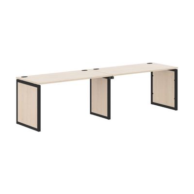 Xten-QP XQPWST 2870 (Бук тиара/Антрацит) Рабочая станция