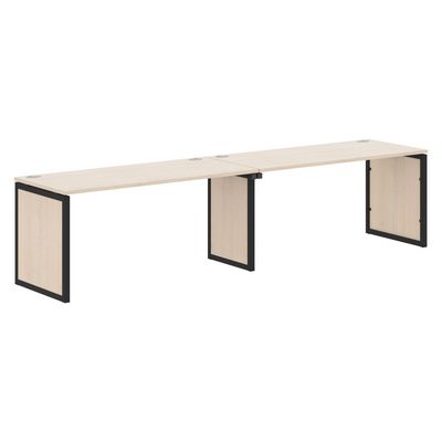 Xten-QP XQPWST 3270 (Бук тиара/Антрацит) Рабочая станция