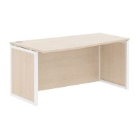 Xten-QP XQPCT 169H L (Бук тиара/Белый) Стол письменный, левый