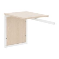 Xten-QP XQPR 889 (Бук тиара/Белый) Брифинг-приставка