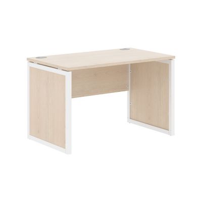 Xten-QP XQPST 127 (Бук тиара/Белый) Стол письменный