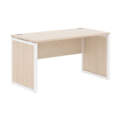 Xten-QP XQPST 147 (Бук тиара/Белый) Стол письменный