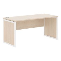 Xten-QP XQPST 167 (Бук тиара/Белый) Стол письменный