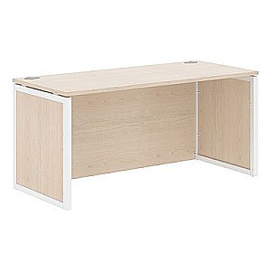 Xten Кью Пи XQPST 167H (Бук тиара/Белый) Стол письменный