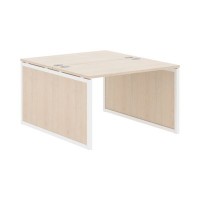 Xten-QP XQPWST 1214 (Бук тиара/Белый) Рабочая станция