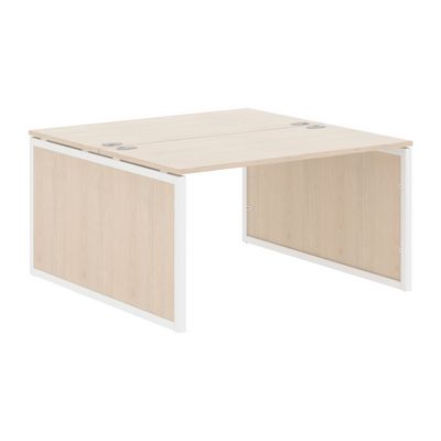 Xten-QP XQPWST 1414 (Бук тиара/Белый) Рабочая станция