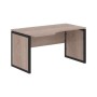 Xten-QP XQPCET 149 L (Дуб сонома/Антрацит) Стол письменный, левый