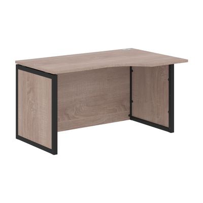 Xten-QP XQPCET 149H R (Дуб сонома/Антрацит) Стол письменный, правый