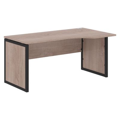 Xten-QP XQPCET 169 R (Дуб сонома/Антрацит) Стол письменный, правый