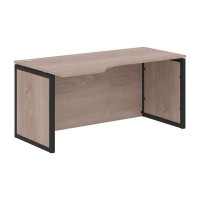 Xten-QP XQPCET 169H L (Дуб сонома/Антрацит) Стол письменный, левый