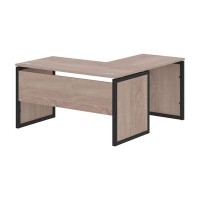 Xten-QP XQPCT 1415 L (Дуб сонома/Антрацит) Стол угловой, левый