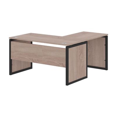 Xten-QP XQPCT 1415 L (Дуб сонома/Антрацит) Стол угловой, левый