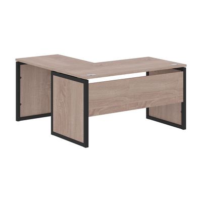 Xten-QP XQPCT 1415 R (Дуб сонома/Антрацит) Стол угловой, правый