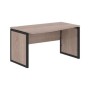 Xten-QP XQPCT 149 L (Дуб сонома/Антрацит) Стол письменный, левый