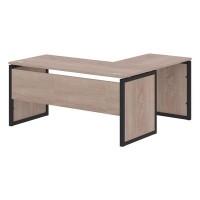 Xten-QP XQPCT 1615 L (Дуб сонома/Антрацит) Стол угловой, левый