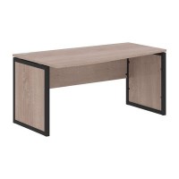 Xten-QP XQPCT 169 L (Дуб сонома/Антрацит) Стол письменный, левый
