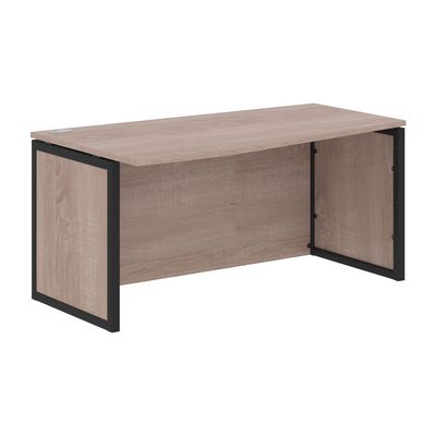 Xten-QP XQPCT 169H L (Дуб сонома/Антрацит) Стол письменный, левый