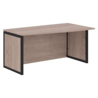 Xten-QP XQPCT 169H R (Дуб сонома/Антрацит) Стол письменный, правый