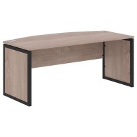 Xten-QP XQPET 189 (Дуб сонома/Антрацит) Стол руководителя