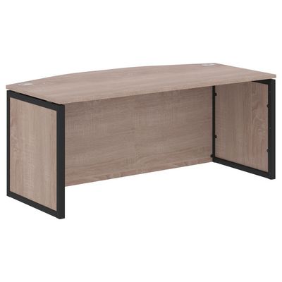 Xten-QP XQPET 189H (Дуб сонома/Антрацит) Стол руководителя