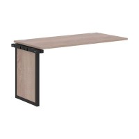 Xten-QP XQPIST 1470 (Дуб сонома/Антрацит) Элемент рабочей станции