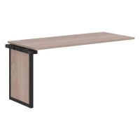 Xten-QP XQPIST 1670 (Дуб сонома/Антрацит) Элемент рабочей станции