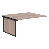 Xten-QP XQPIWST 1614 (Дуб сонома/Антрацит) Элемент рабочей станции