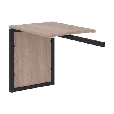 Xten-QP XQPR 869 (Дуб сонома/Антрацит) Брифинг-приставка