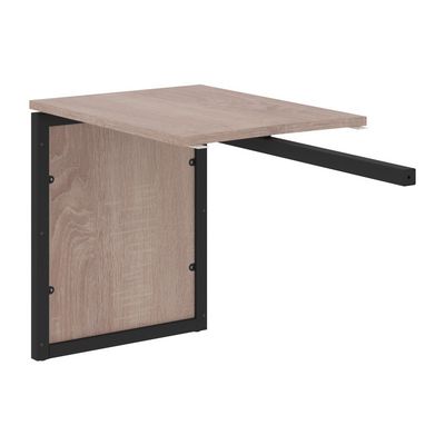 Xten-QP XQPR 889 (Дуб сонома/Антрацит) Брифинг-приставка