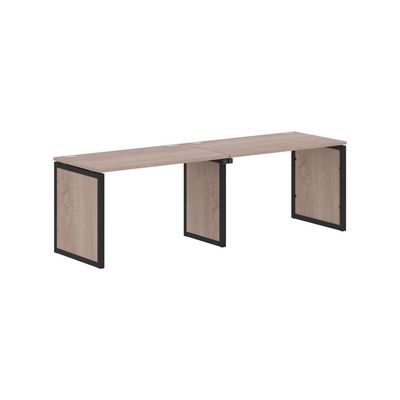 Xten-QP XQPWST 2470 (Дуб сонома/Антрацит) Рабочая станция