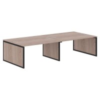 Xten-QP XQPWST 3214 (Дуб сонома/Антрацит) Рабочая станция