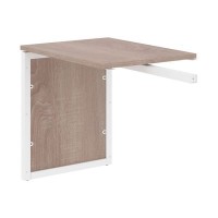 Xten-QP XQPB 860 (Дуб сонома/Белый) Брифинг-приставка