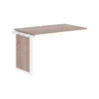 Xten-QP XQPIST 1270 (Дуб сонома/Белый) Элемент рабочей станции