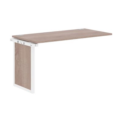 Xten-QP XQPIST 1470 (Дуб сонома/Белый) Элемент рабочей станции