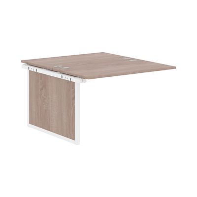 Xten-QP XQPIWST 1214 (Дуб сонома/Белый) Элемент рабочей станции