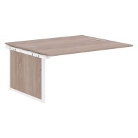 Xten-QP XQPIWST 1614 (Дуб сонома/Белый) Элемент рабочей станции