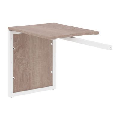 Xten-QP XQPR 889 (Дуб сонома/Белый) Брифинг-приставка