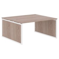 Xten-QP XQPWST 1614 (Дуб сонома/Белый) Рабочая станция