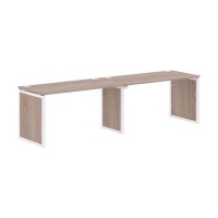 Xten-QP XQPWST 2870 (Дуб сонома/Белый) Рабочая станция