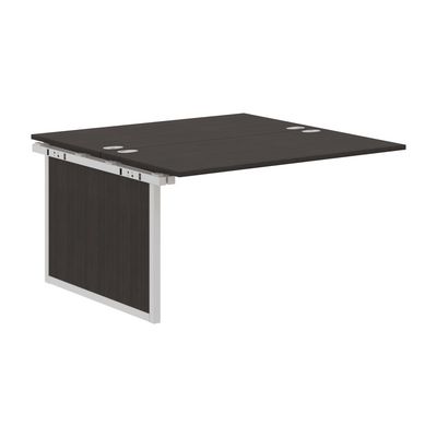 Xten-QP XQPIWST 1414 (Дуб юкон модерн/Алюминий) Элемент рабочей станции