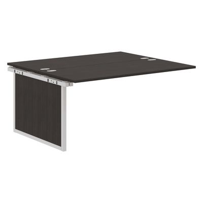 Xten-QP XQPIWST 1614 (Дуб юкон модерн/Алюминий) Элемент рабочей станции